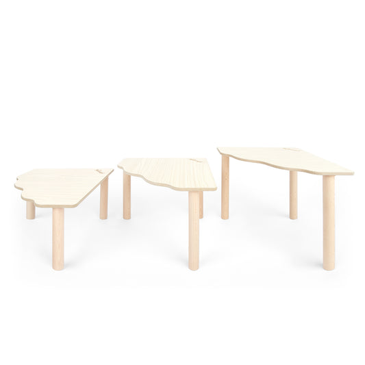 Niteangel Hamster-Spielplattform aus Holz für Zwerghamster, Rennmäuse, Mäuse, Degus oder andere Kleintiere