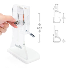 Bouteille d'eau Niteangel avec support pour petits rongeurs de compagnie