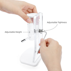 Bouteille d'eau Niteangel avec support pour petits rongeurs de compagnie