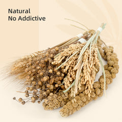 Niteangel Natural & Soft Hamster Bedding Mate Small Animal Habitat Decor for Syrian Dwarf Hamsters Gerbi