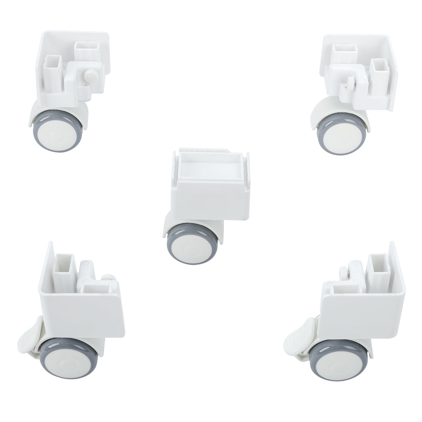 Niteangel Stacker Series Hamsterkäfig – stapelbar und großes Glasgehege für Hamster, Rennmäuse, Mäuse, Lemming, Degus oder andere kleine Haustiere