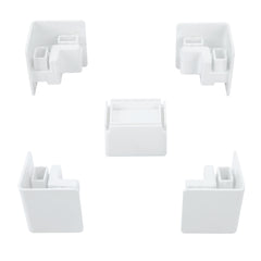 Niteangel Stacker Series Hamster Cage - Stackable & Large Glass Enclosure for Hamster Gerbils Mice Lemming Degus or Other Small-Sized Pets