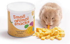 Niteangel Jouet Friandises et En-cas pour Hamsters - Friandises naturelles pour petits animaux, notamment hamsters nains syriens, gerbilles, souris, lemmings, octodons et autres petits animaux de compagnie.