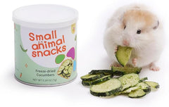 Niteangel Jouet Friandises et En-cas pour Hamsters - Friandises naturelles pour petits animaux, notamment hamsters nains syriens, gerbilles, souris, lemmings, octodons et autres petits animaux de compagnie.