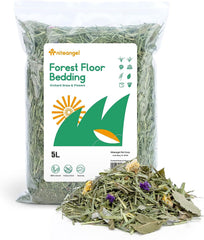 Niteangel Natural & Soft Hamster Bedding Mate Small Animal Habitat Decor for Syrian Dwarf Hamsters Gerbi