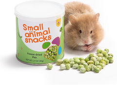Niteangel Jouet Friandises et En-cas pour Hamsters - Friandises naturelles pour petits animaux, notamment hamsters nains syriens, gerbilles, souris, lemmings, octodons et autres petits animaux de compagnie.