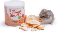 Niteangel Jouet Friandises et En-cas pour Hamsters - Friandises naturelles pour petits animaux, notamment hamsters nains syriens, gerbilles, souris, lemmings, octodons et autres petits animaux de compagnie.
