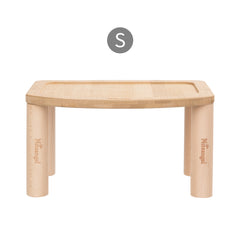 Niteangel Anti-Slide Hamster Wheel Platform - Fits Super-Silent Hamster Wheel | Acrylic Wheel | Wooden Wheel | Cloud Series Hamster Wheel