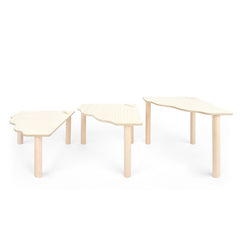 Niteangel Hamster Play Wooden Platform for Dwarf Syrian Hamsters Gerbils Mice Degus or Other Small Pets