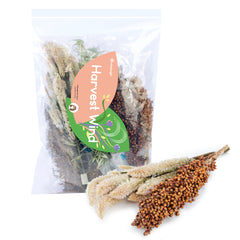 Niteangel Natural & Soft Hamster Bedding Mate Small Animal Habitat Decor for Syrian Dwarf Hamsters Gerbi