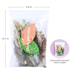 Niteangel Natural & Soft Hamster Bedding Mate Small Animal Habitat Decor for Syrian Dwarf Hamsters Gerbi