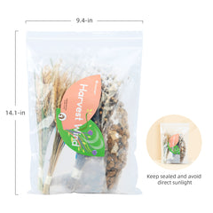 Niteangel Natural & Soft Hamster Bedding Mate Small Animal Habitat Decor for Syrian Dwarf Hamsters Gerbi