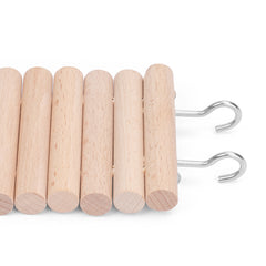 Niteangel Hamster Suspension Bridge Toy - Long Climbing Ladder for Dwarf Syrian Hamster Mice Mouse Gerbils and Other Small Animals