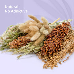 Niteangel Natural & Soft Hamster Bedding Mate Small Animal Habitat Decor for Syrian Dwarf Hamsters Gerbi