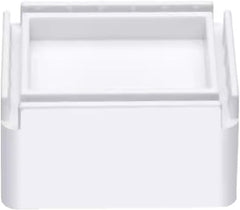 Niteangel Stacker Series Hamster Cage - Stackable & Large Glass Enclosure for Hamster Gerbils Mice Lemming Degus or Other Small-Sized Pets