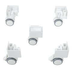 Niteangel Stacker Series Hamster Cage - Stackable & Large Glass Enclosure for Hamster Gerbils Mice Lemming Degus or Other Small-Sized Pets