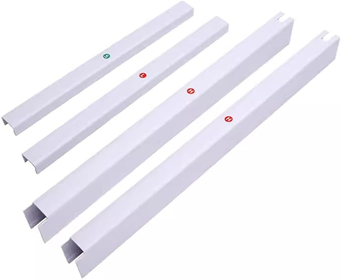 Niteangel Stacker Series Hamster Cage - Stackable & Large Glass Enclosure for Hamster Gerbils Mice Lemming Degus or Other Small-Sized Pets