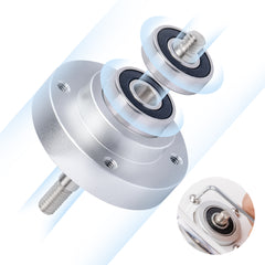 Niteangel Super-Silent Hamster Exercise Wheels: - Quiet Spinner Hamster Running Wheels with Adjustable Stand for Hamsters Gerbils Mice Or Other Small Animals