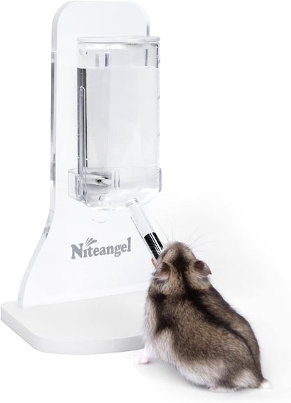 Niteangel Wasserflasche mit Ständer für kleine Nagetiere