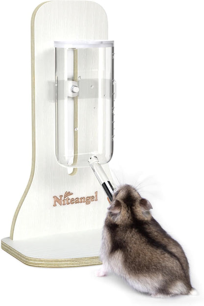 Niteangel Wasserflasche mit Ständer für kleine Nagetiere