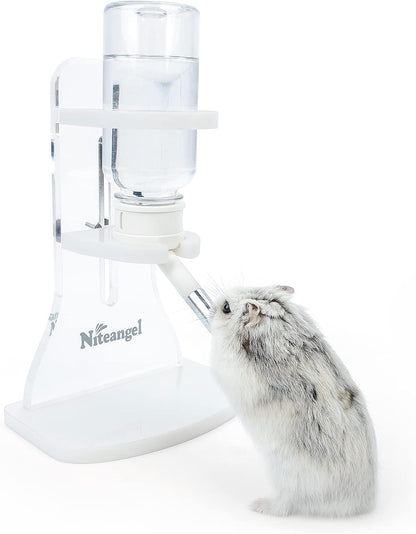 Niteangel Wasserflasche mit Ständer für kleine Nagetiere