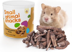 Niteangel Jouet Friandises et En-cas pour Hamsters - Friandises naturelles pour petits animaux, notamment hamsters nains syriens, gerbilles, souris, lemmings, octodons et autres petits animaux de compagnie.