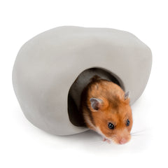 Niteangel Ceramic Hamster Habitat Hideout