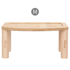 Niteangel Anti-Slide Hamster Wheel Platform - Fits Super-Silent Hamster Wheel | Acrylic Wheel | Wooden Wheel | Cloud Series Hamster Wheel