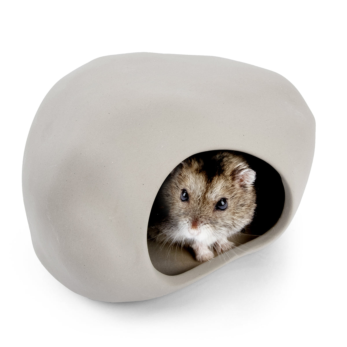 Niteangel Ceramic Hamster Habitat Hideout